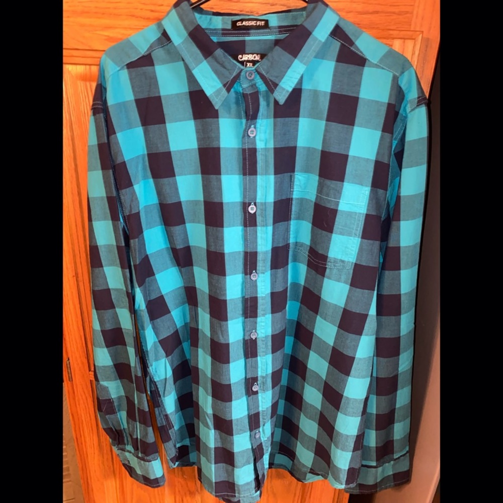 Men’s Flannel